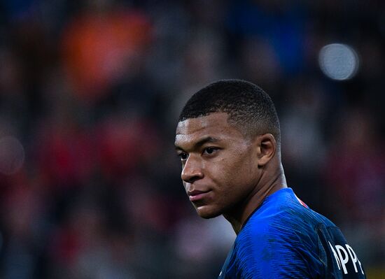 Russia World Cup France - Belgium