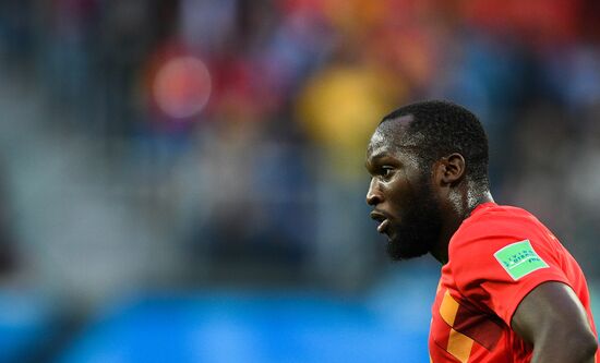 Russia World Cup France - Belgium
