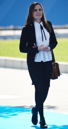 NATO Summit in Brussels. Day one