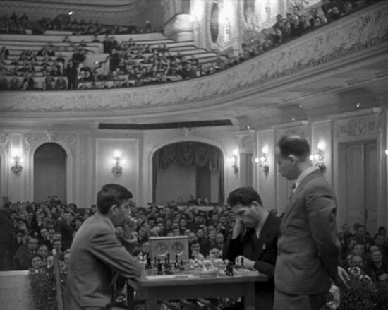 12th Soviet Chess Championship