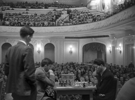 12th Soviet Chess Championship