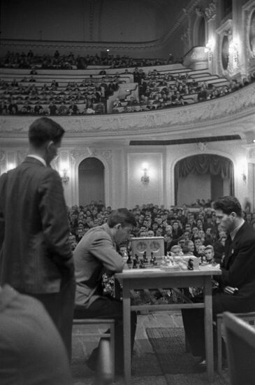 12th Soviet Chess Championship
