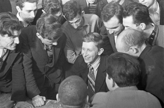 12th Soviet Chess Championship