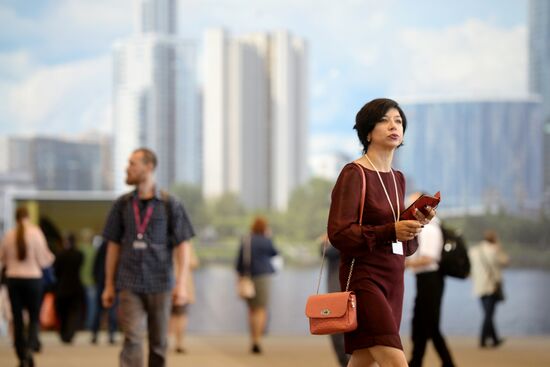 9th Innoprom International Industrial Trade Fair. Day four