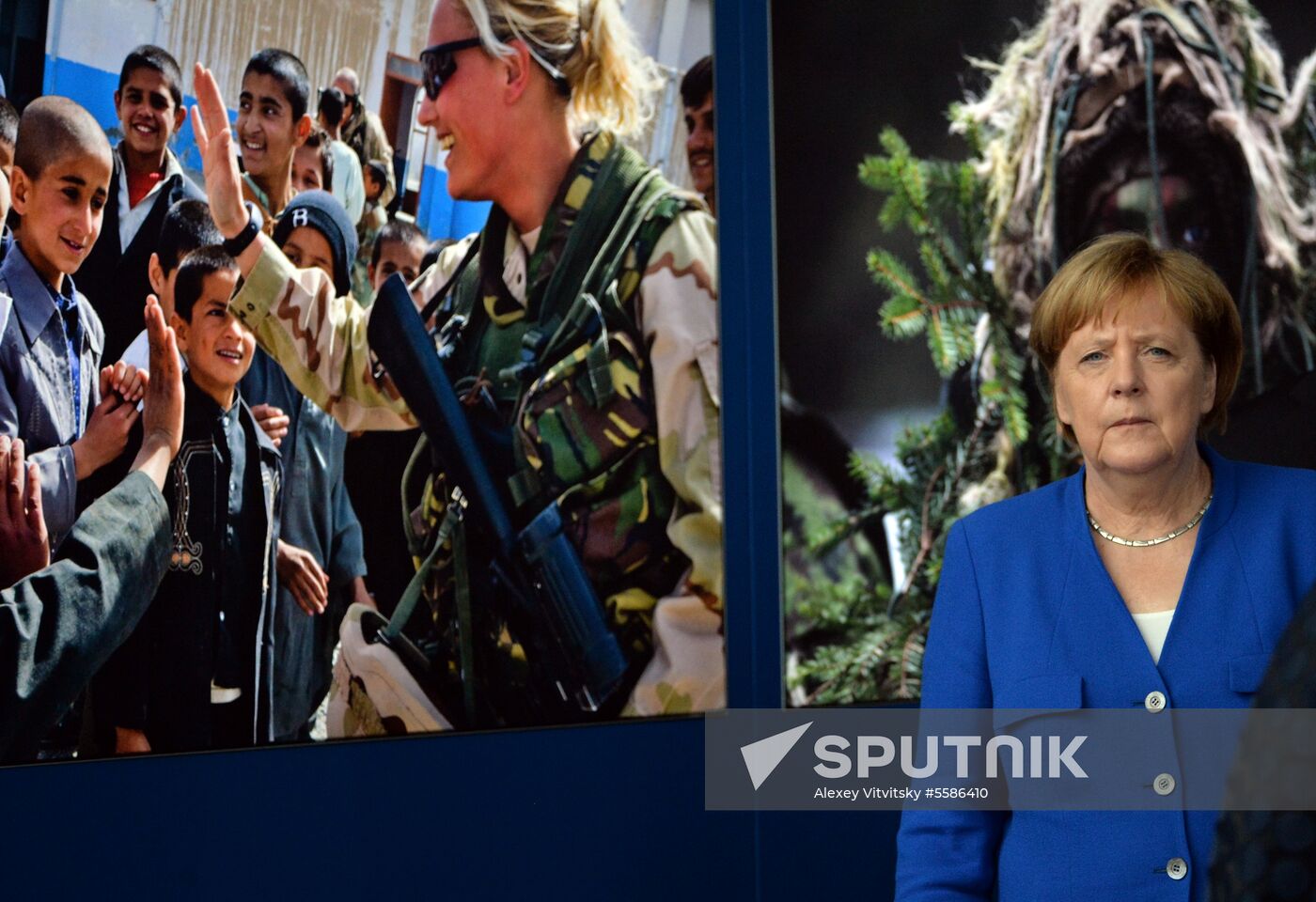 NATO Summit in Brussels. Day one
