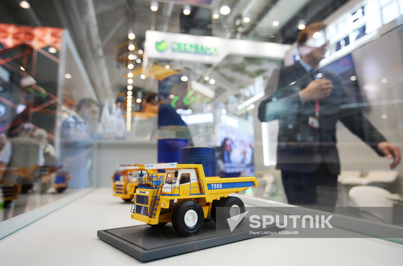 9th Innoprom International Industrial Trade Fair. Day four