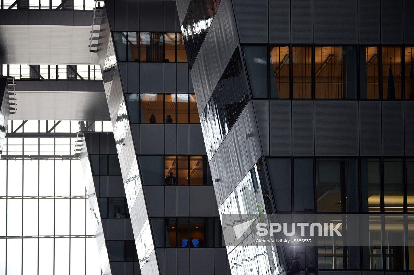 NATO Summit in Brussels. Day one