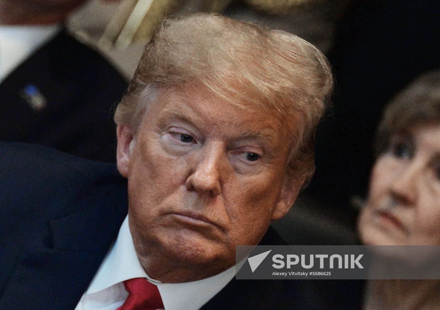 NATO Summit in Brussels. Day one