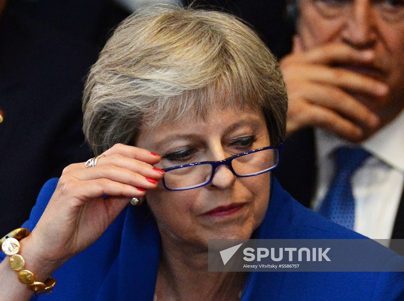 NATO Summit in Brussels. Day one