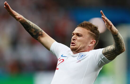 Russia World Cup Croatia - England