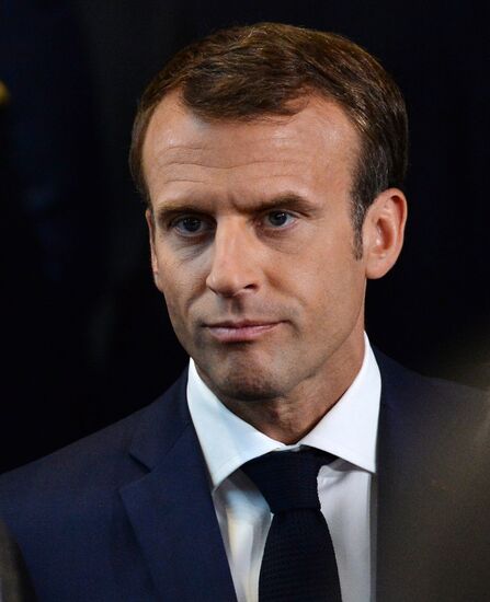 NATO Summit in Brussels. Day one