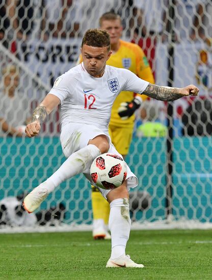 Russia World Cup Croatia - England