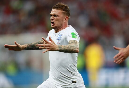 Russia World Cup Croatia - England