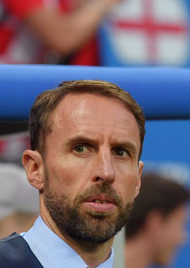Russia World Cup Croatia - England