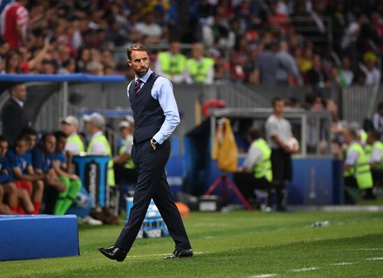 Russia World Cup Croatia - England