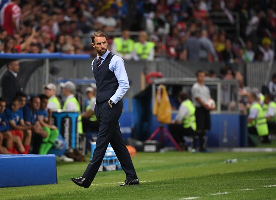 Russia World Cup Croatia - England