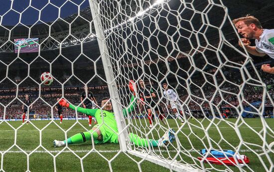 Russia World Cup Croatia - England