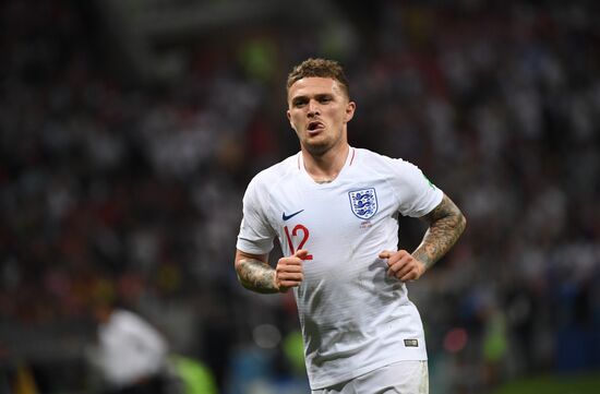 Russia World Cup Croatia - England