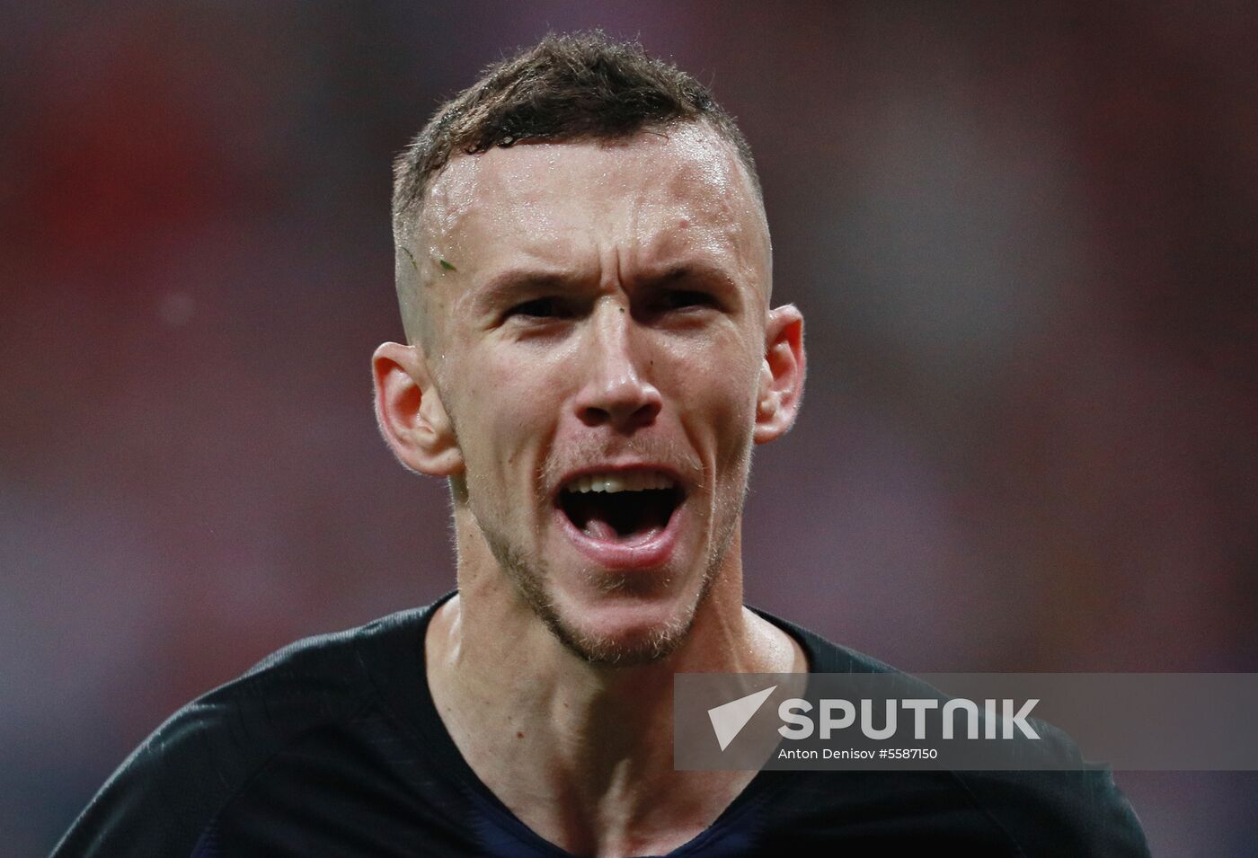 Russia World Cup Croatia - England
