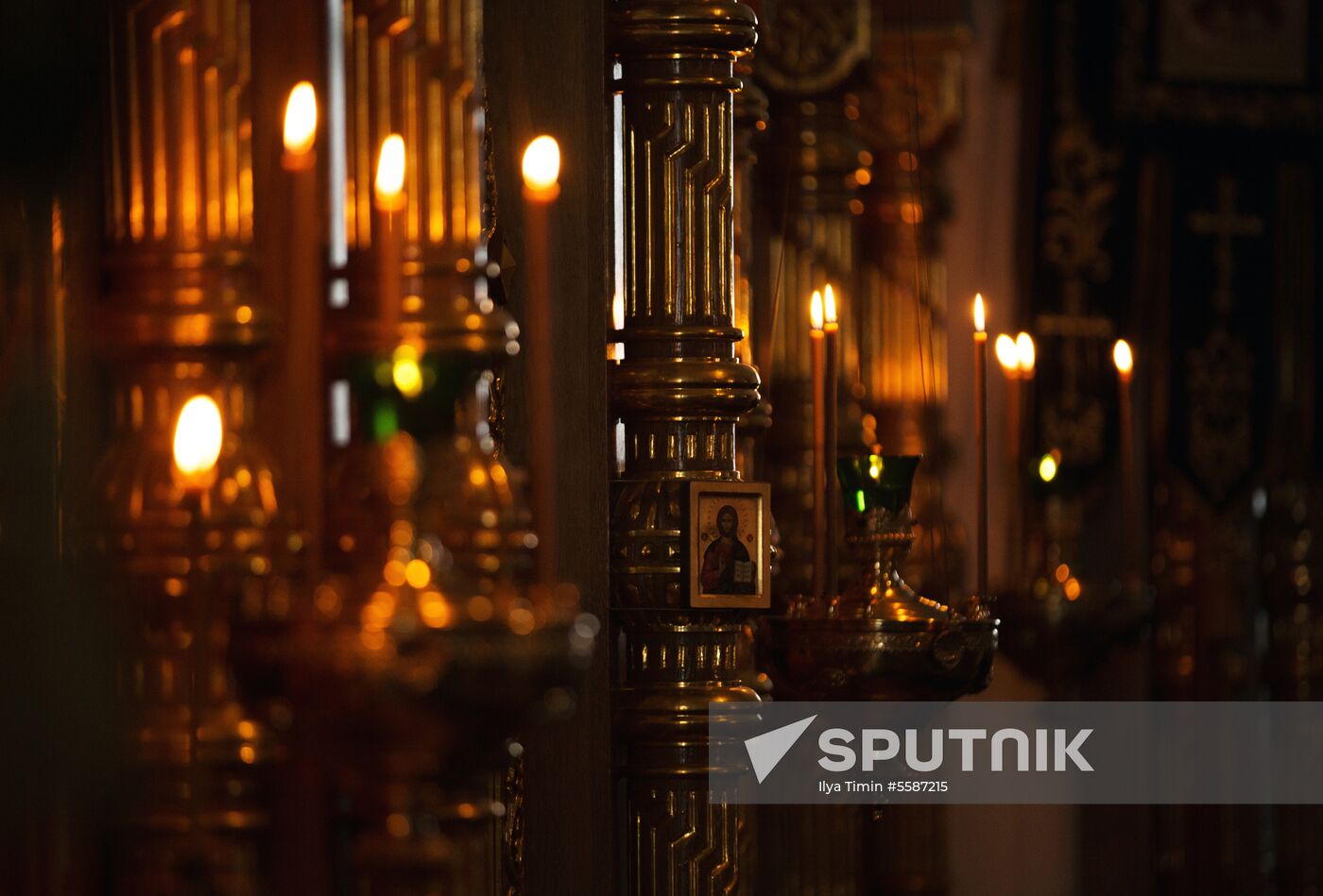 Days of remembrance of Valaam Monastery founders, saints Sergius and Herman, marked on Valaam Island