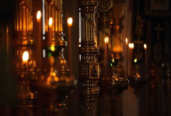 Days of remembrance of Valaam Monastery founders, saints Sergius and Herman, marked on Valaam Island