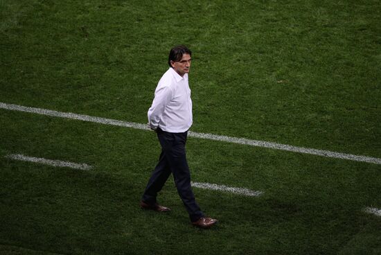 Russia World Cup Croatia - England