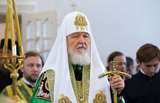 Days of remembrance of Valaam Monastery founders, saints Sergius and Herman, marked on Valaam Island
