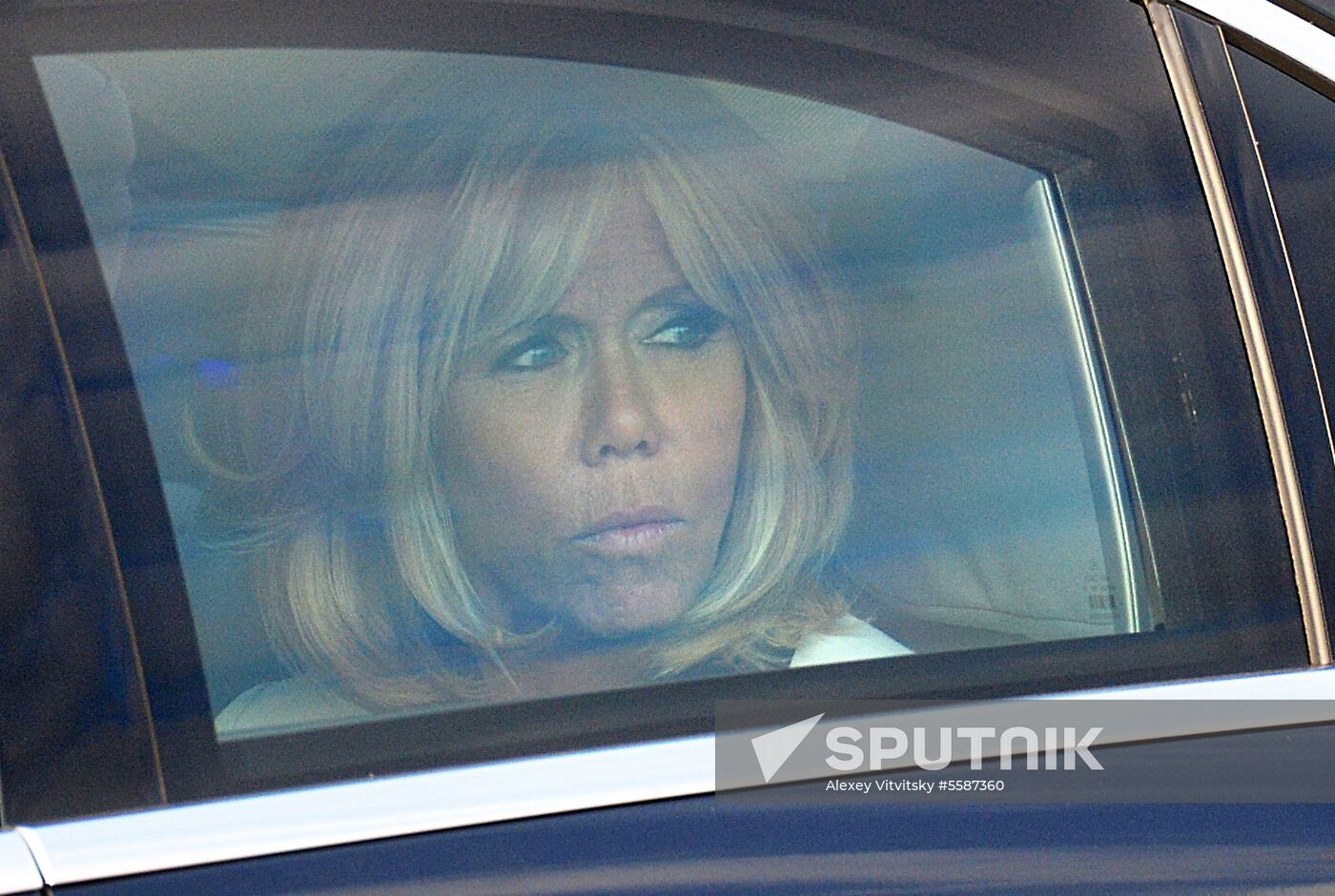 NATO Summit in Brussels. Day one