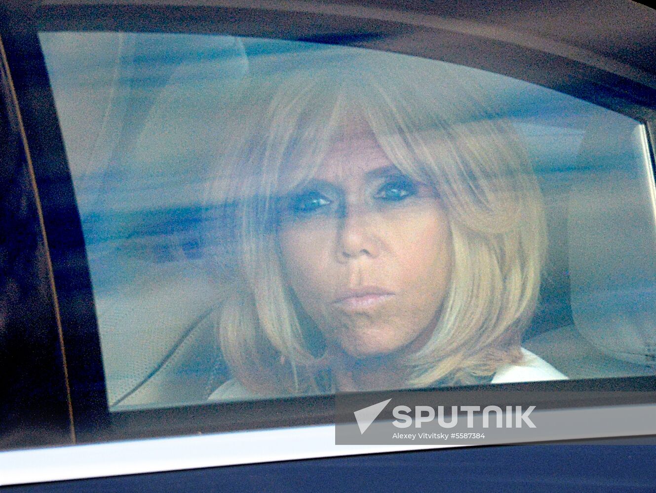 NATO Summit in Brussels. Day one