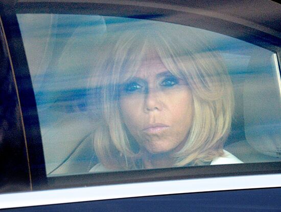 NATO Summit in Brussels. Day one