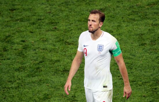 Russia World Cup Croatia - England