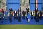 NATO Summit in Brussels. Day one
