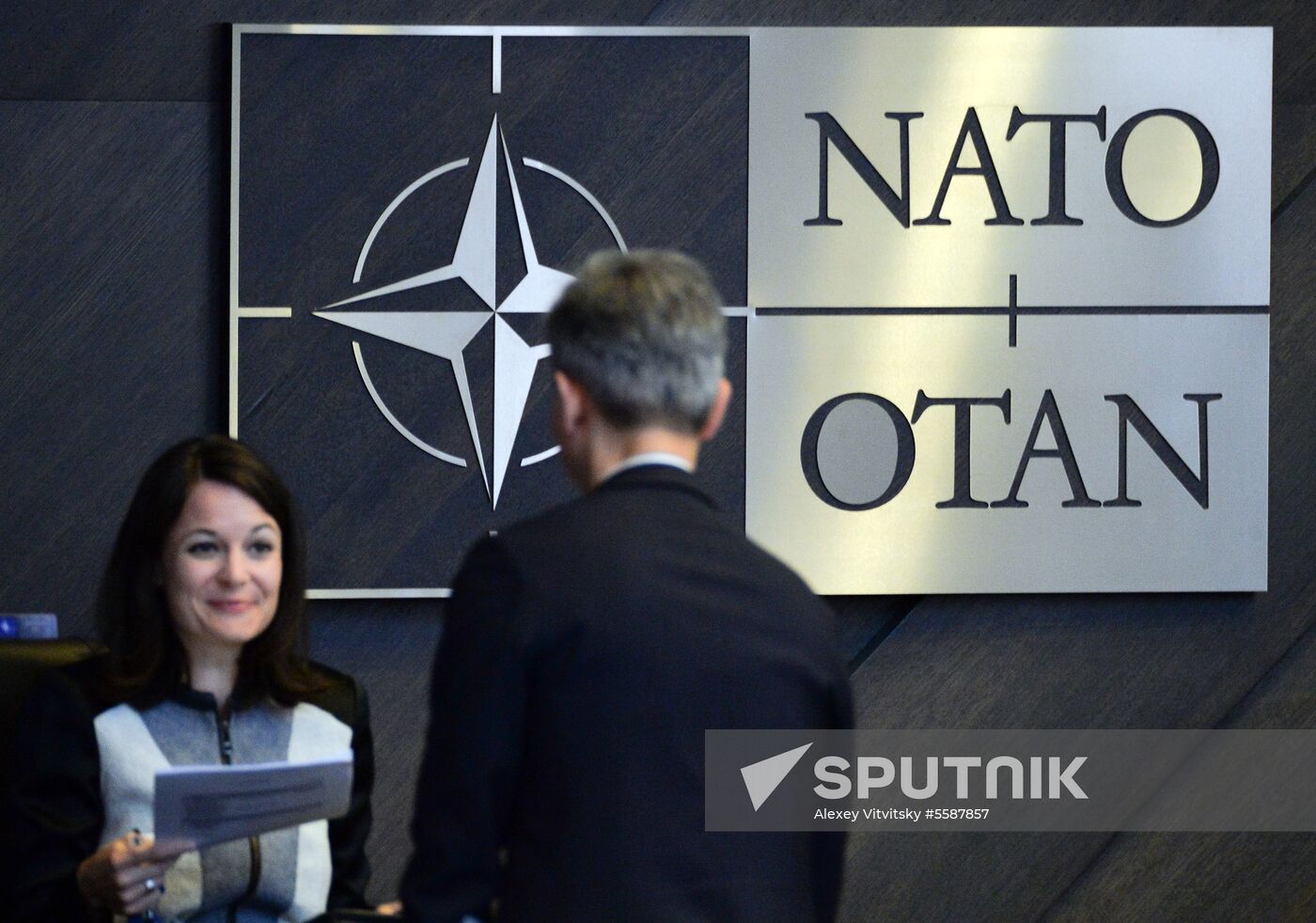 NATO Summit in Brussels. Day two