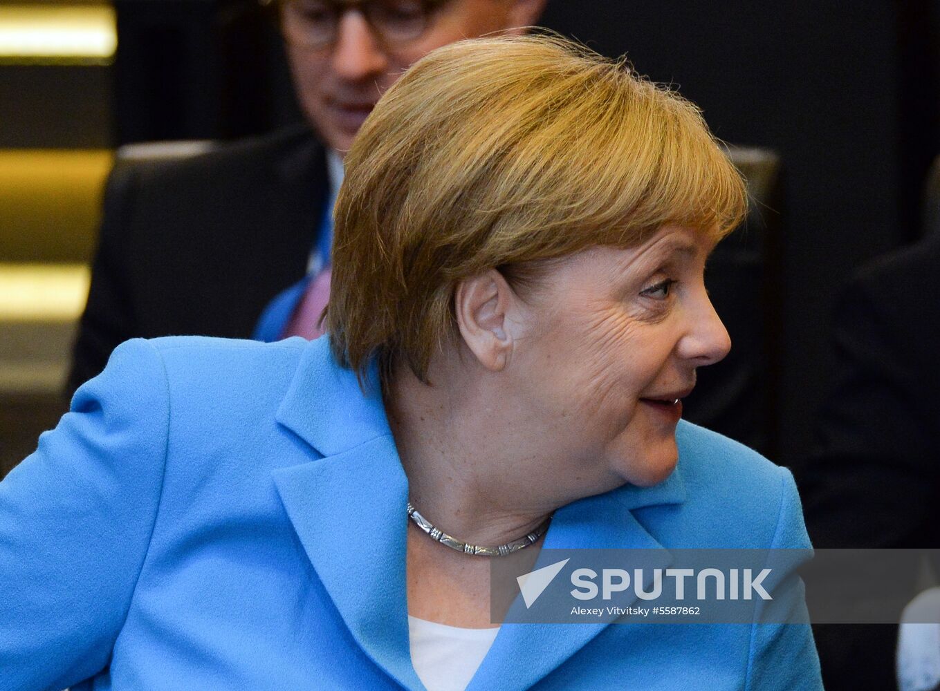 NATO Summit in Brussels. Day two