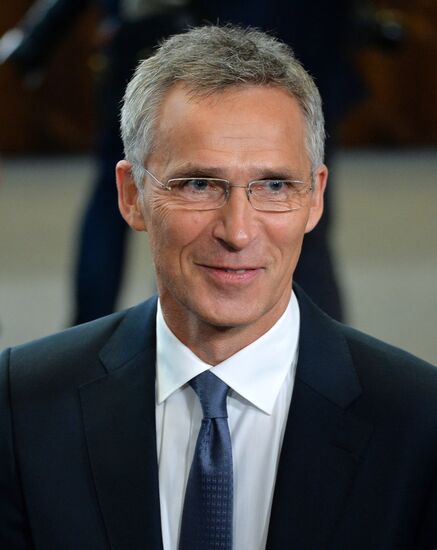 NATO Summit in Brussels. Day two