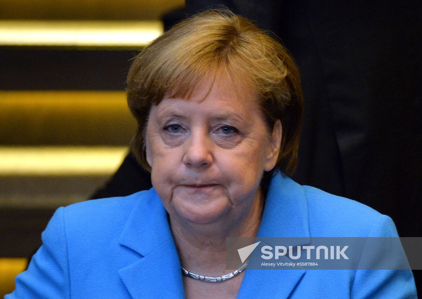 NATO Summit in Brussels. Day two