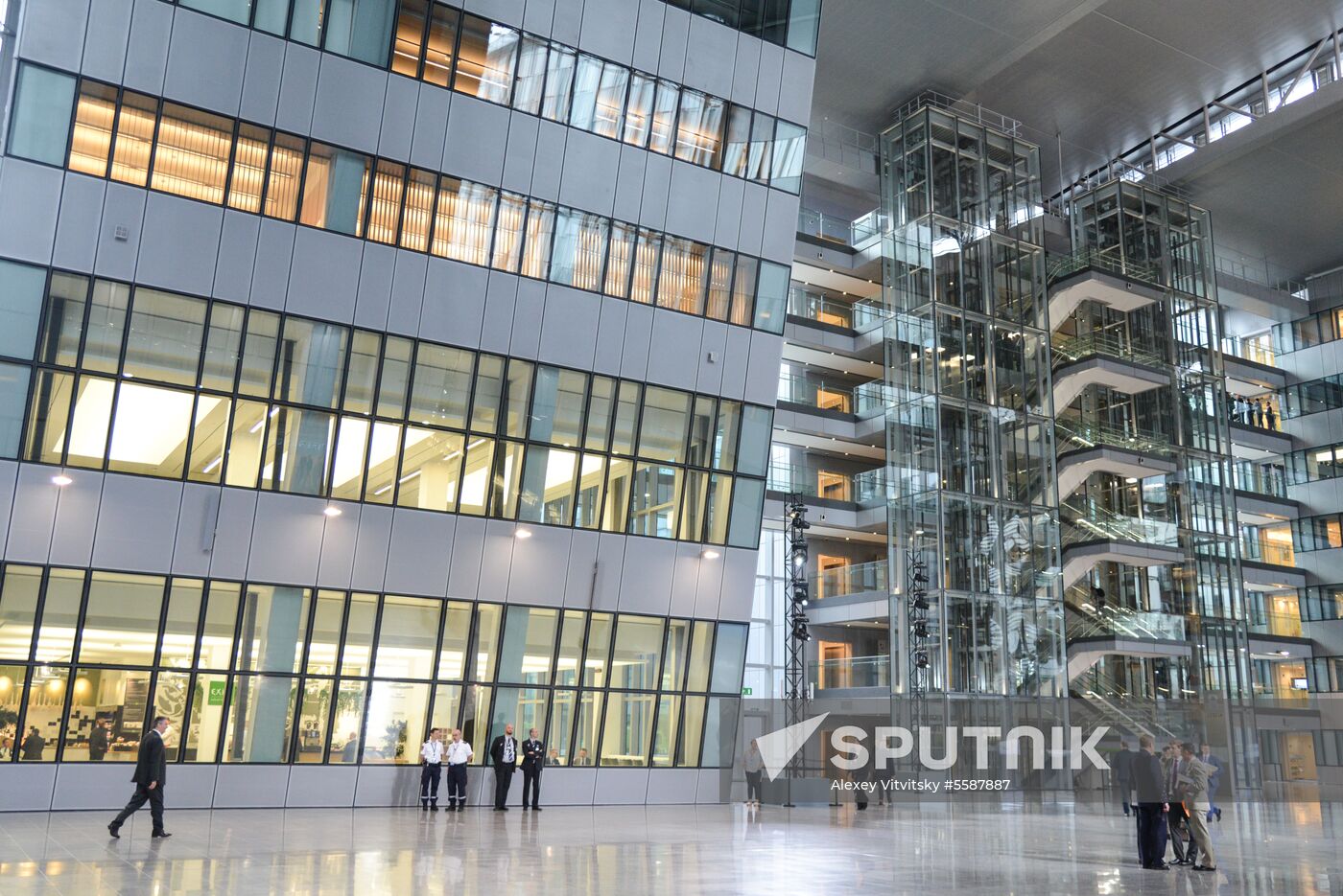 NATO Summit in Brussels. Day two