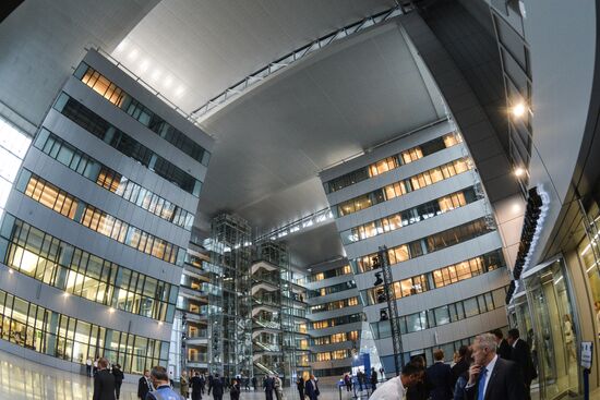 NATO Summit in Brussels. Day two