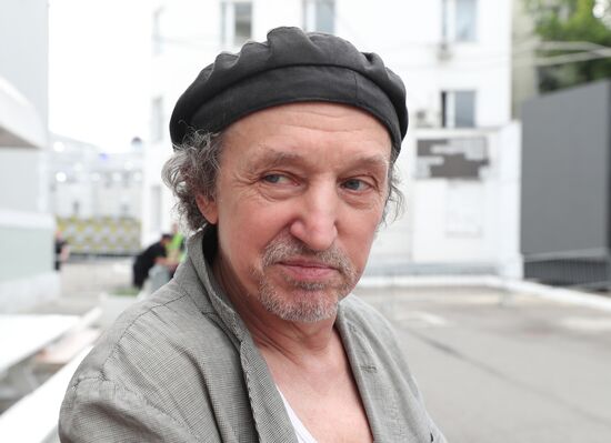 Exhibition project 'Petlyura's archeology' at Museum of Moscow