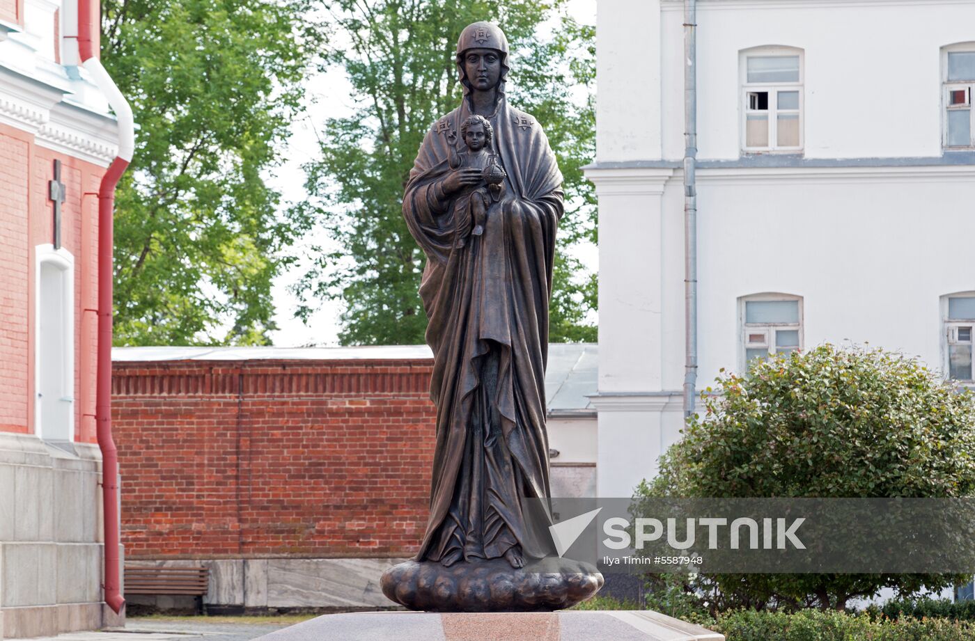 Days of remembrance of Valaam Monastery founders, saints Sergius and Herman, marked on Valaam Island