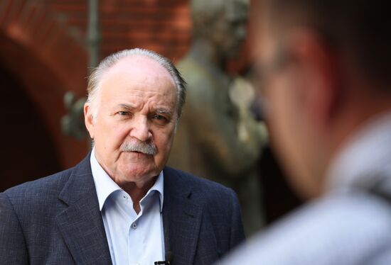 Closing of 25th season at Commonwealth of Taganka Actors Theater