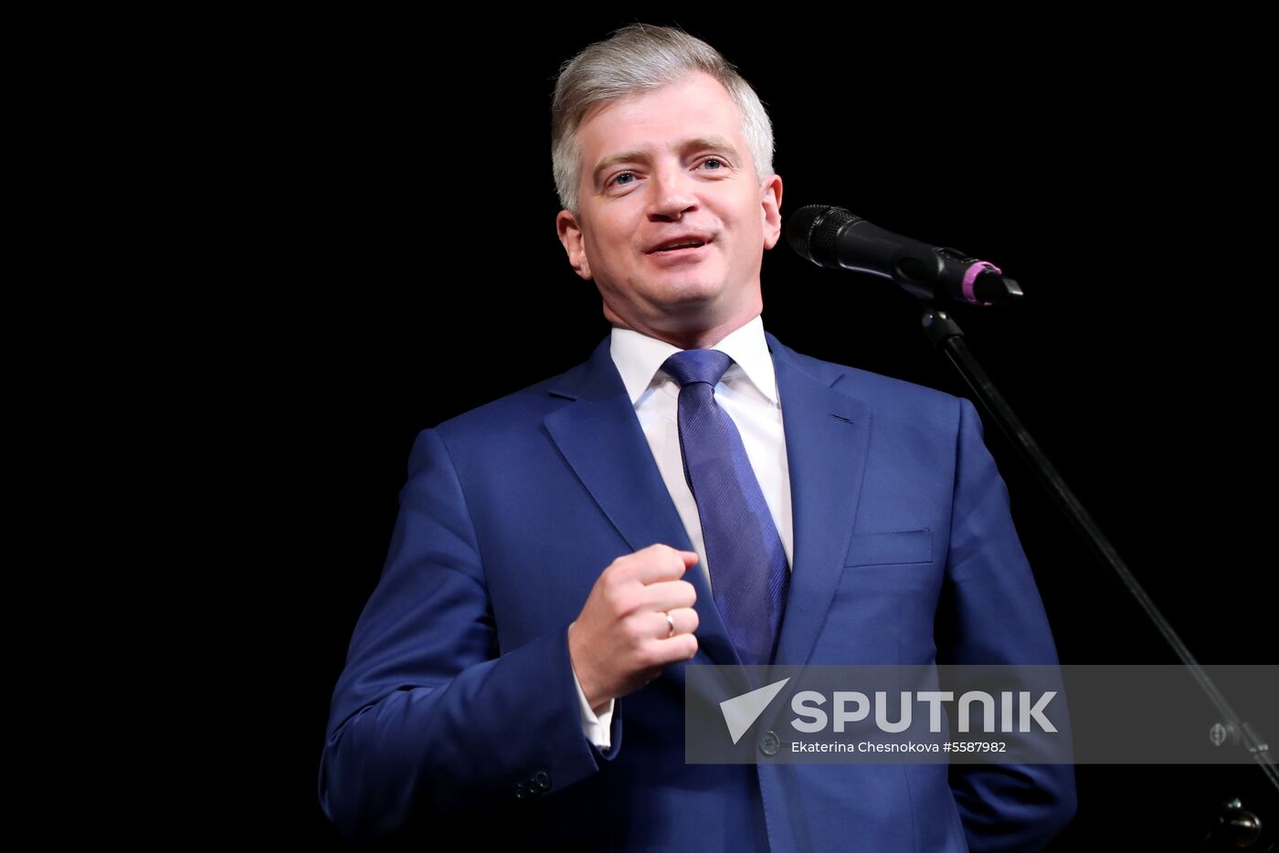 Closing of 25th season at Commonwealth of Taganka Actors Theater