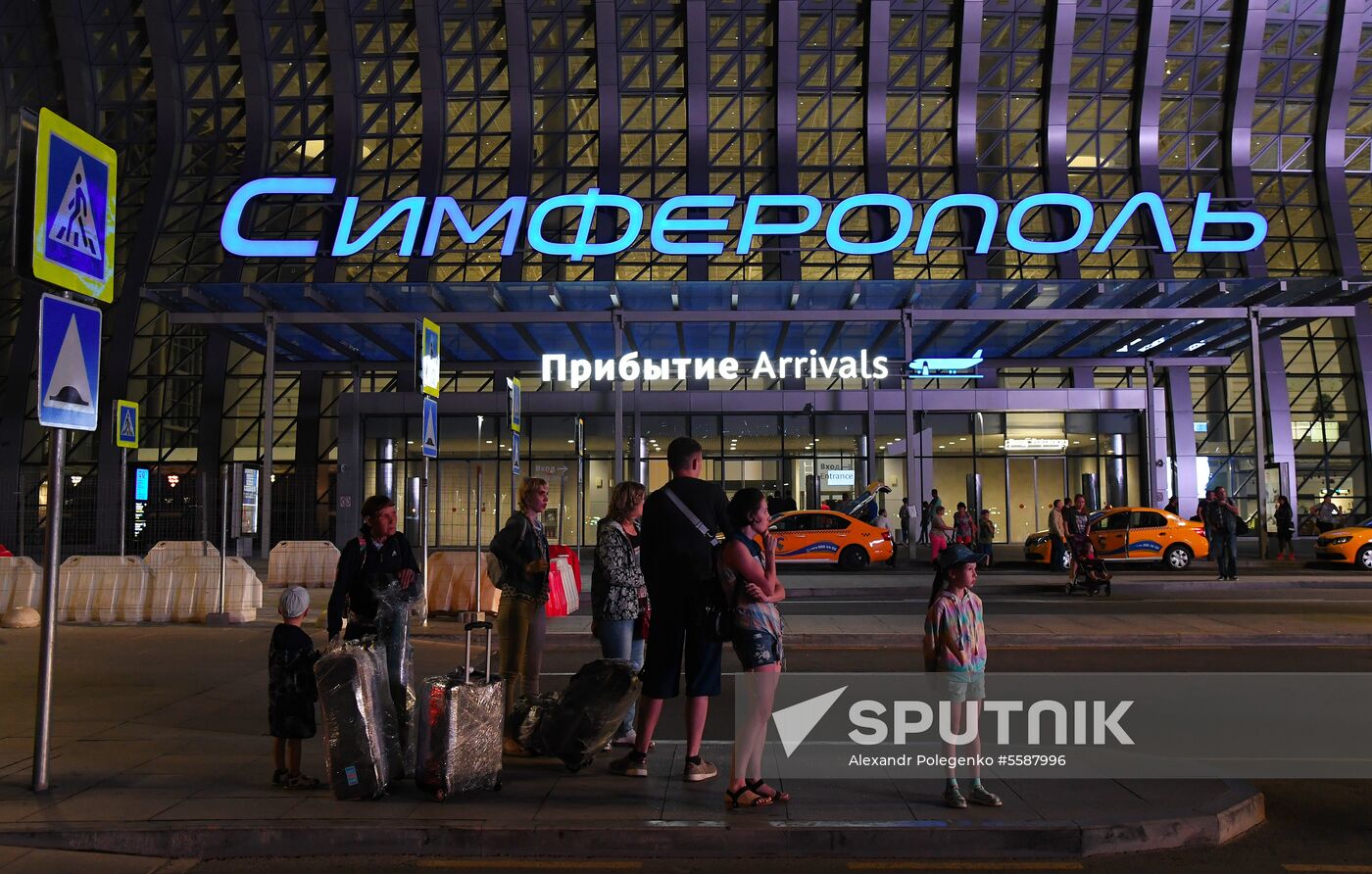 Simferopol Airport