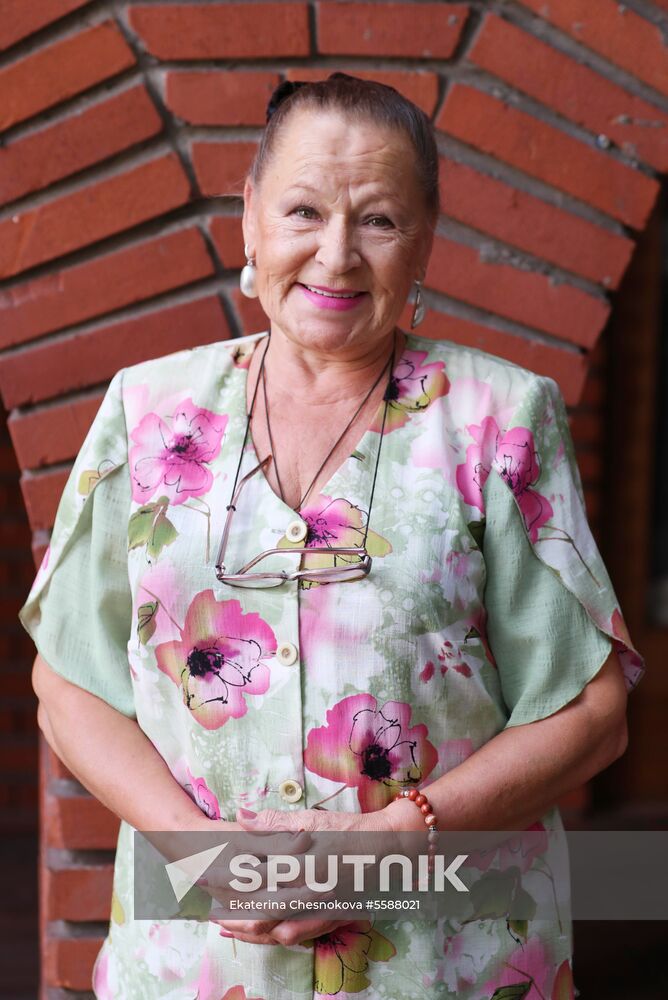 Closing of 25th season at Commonwealth of Taganka Actors Theater