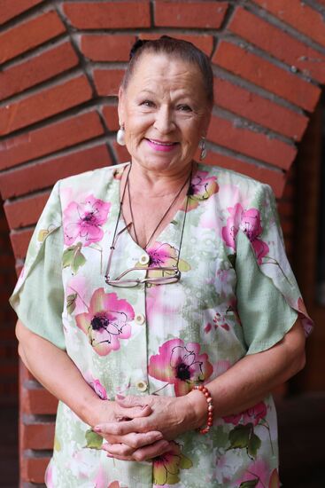 Closing of 25th season at Commonwealth of Taganka Actors Theater