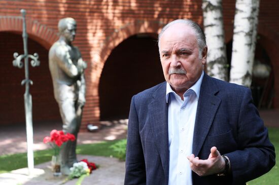 Closing of 25th season at Commonwealth of Taganka Actors Theater