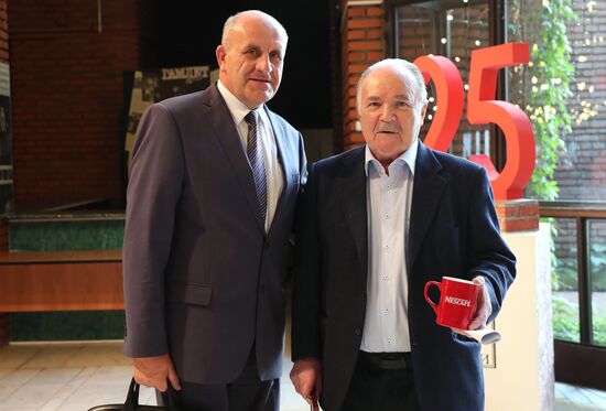 Closing of 25th season at Commonwealth of Taganka Actors Theater