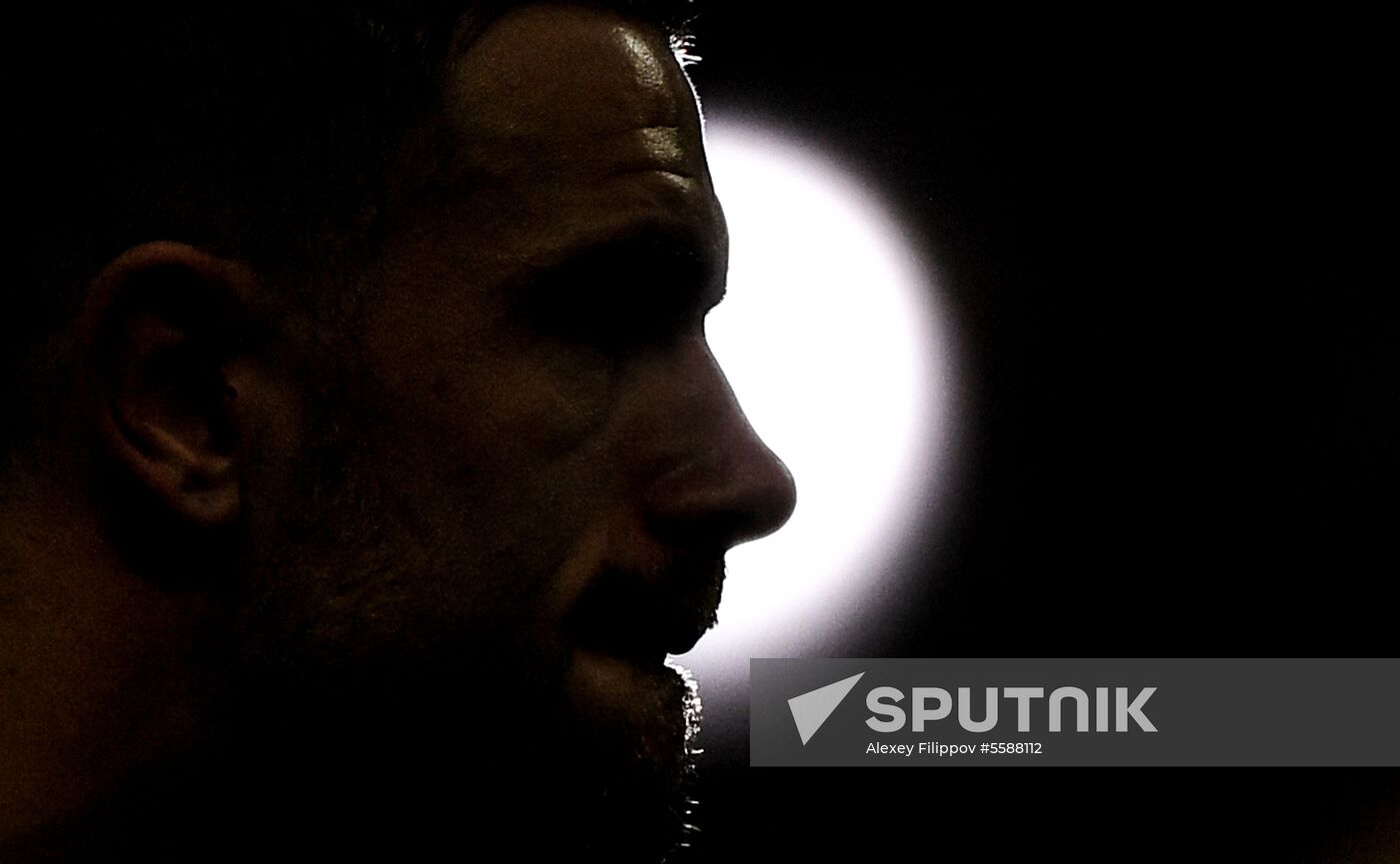 Russia World Cup Croatia - England