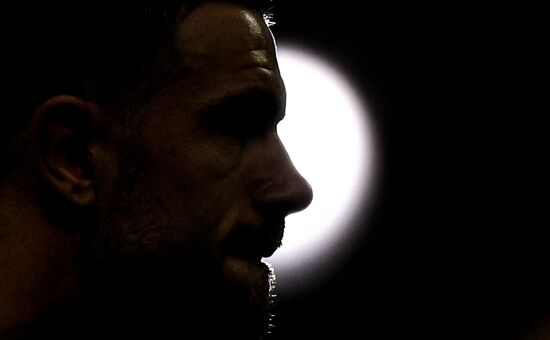 Russia World Cup Croatia - England