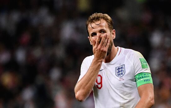 Russia World Cup Croatia - England